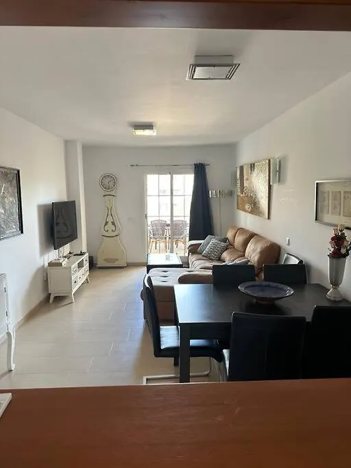 Apartment Trevlig Laegenhet I City Nerja