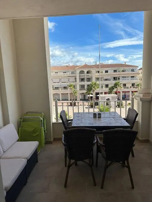 Trevlig Laegenhet I City Nerja Apartment