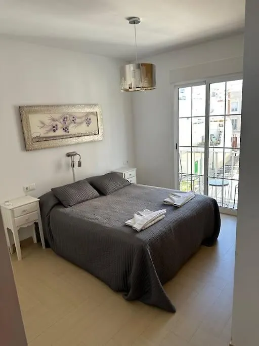 Trevlig Laegenhet I City Nerja location