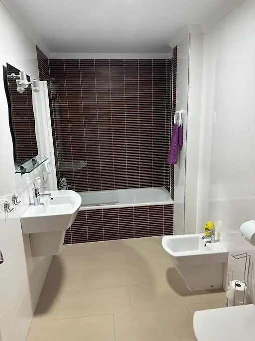 Trevlig Laegenhet I City Nerja Apartment