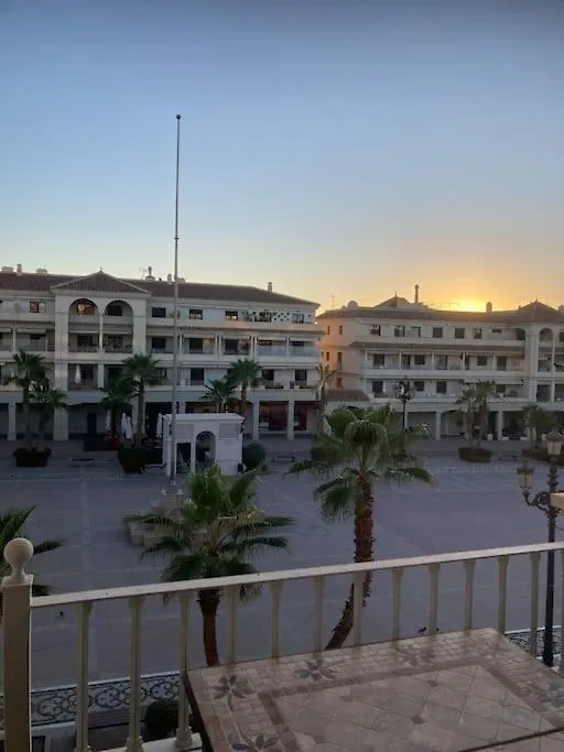 Trevlig Laegenhet I City Nerja Apartment