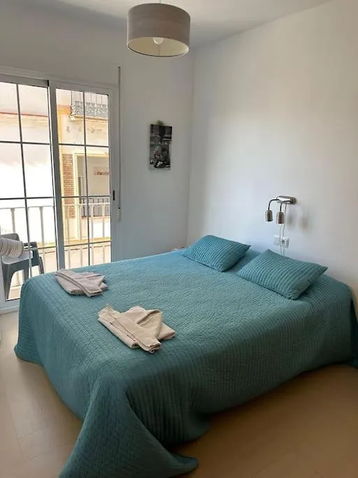 Apartment Trevlig Laegenhet I City Nerja Spain